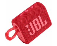 JBL GO 3 Red - 599270 - zdjęcie 3